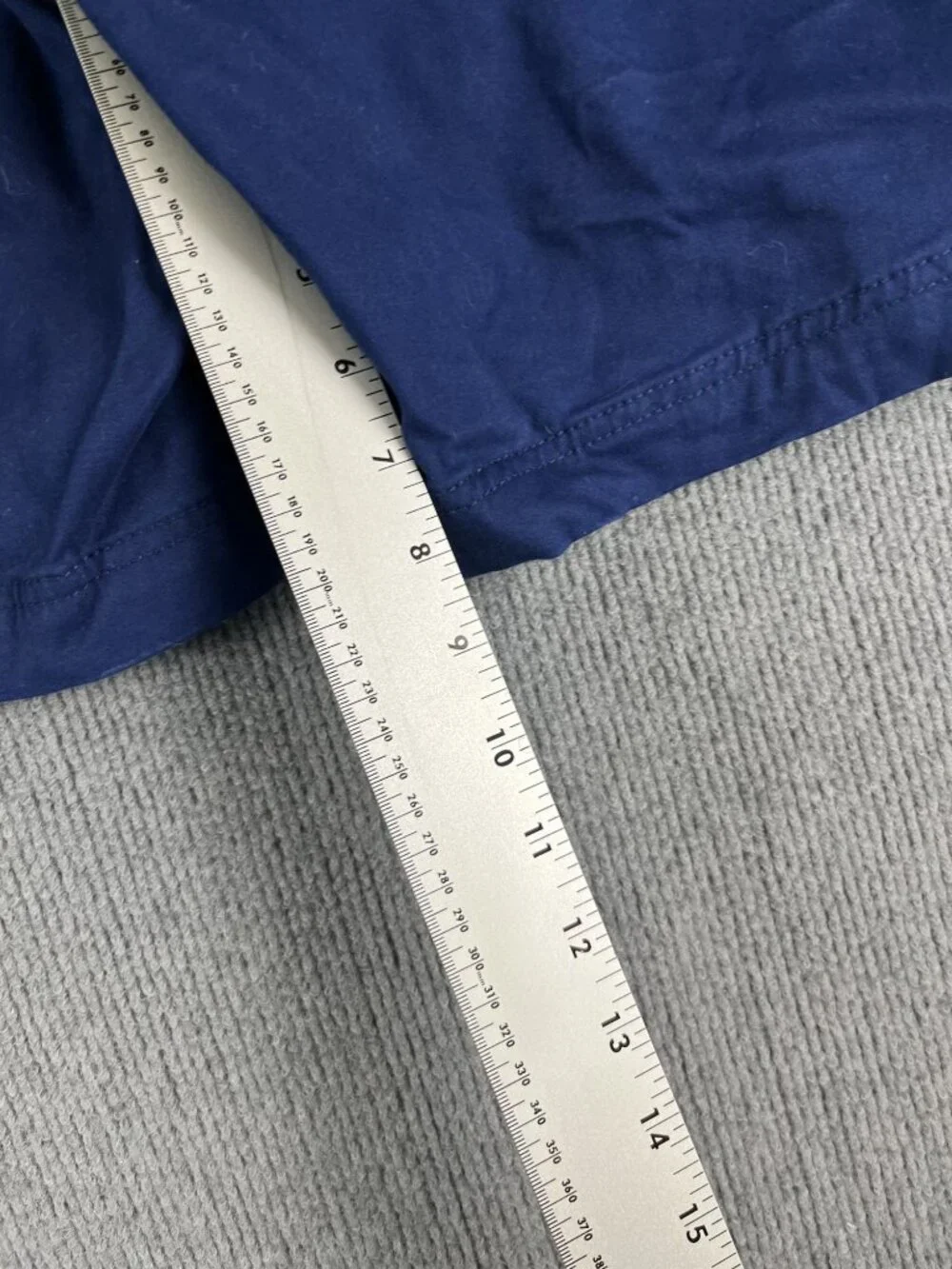 The Foundry Supply Co. button closure
